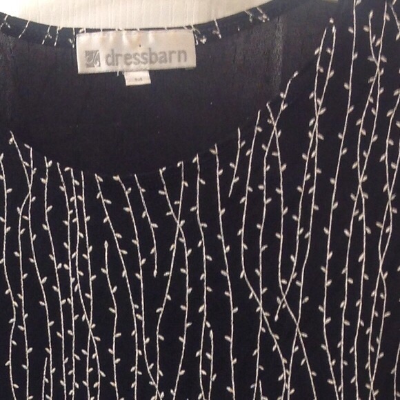 Dress Barn Tops - Feminine Dress Barn Top